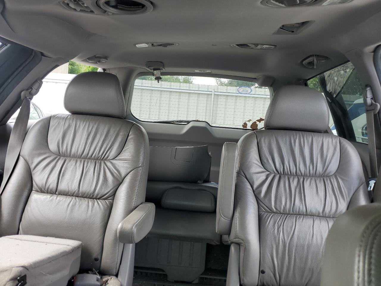 5FNRL387X9B013421 2009 Honda Odyssey Exl