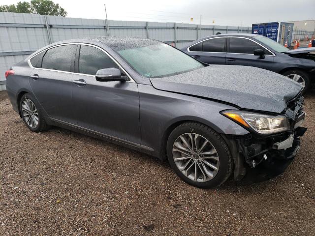 2015 Hyundai Genesis 3.8L VIN: KMHGN4JEXFU070488 Lot: 61164574