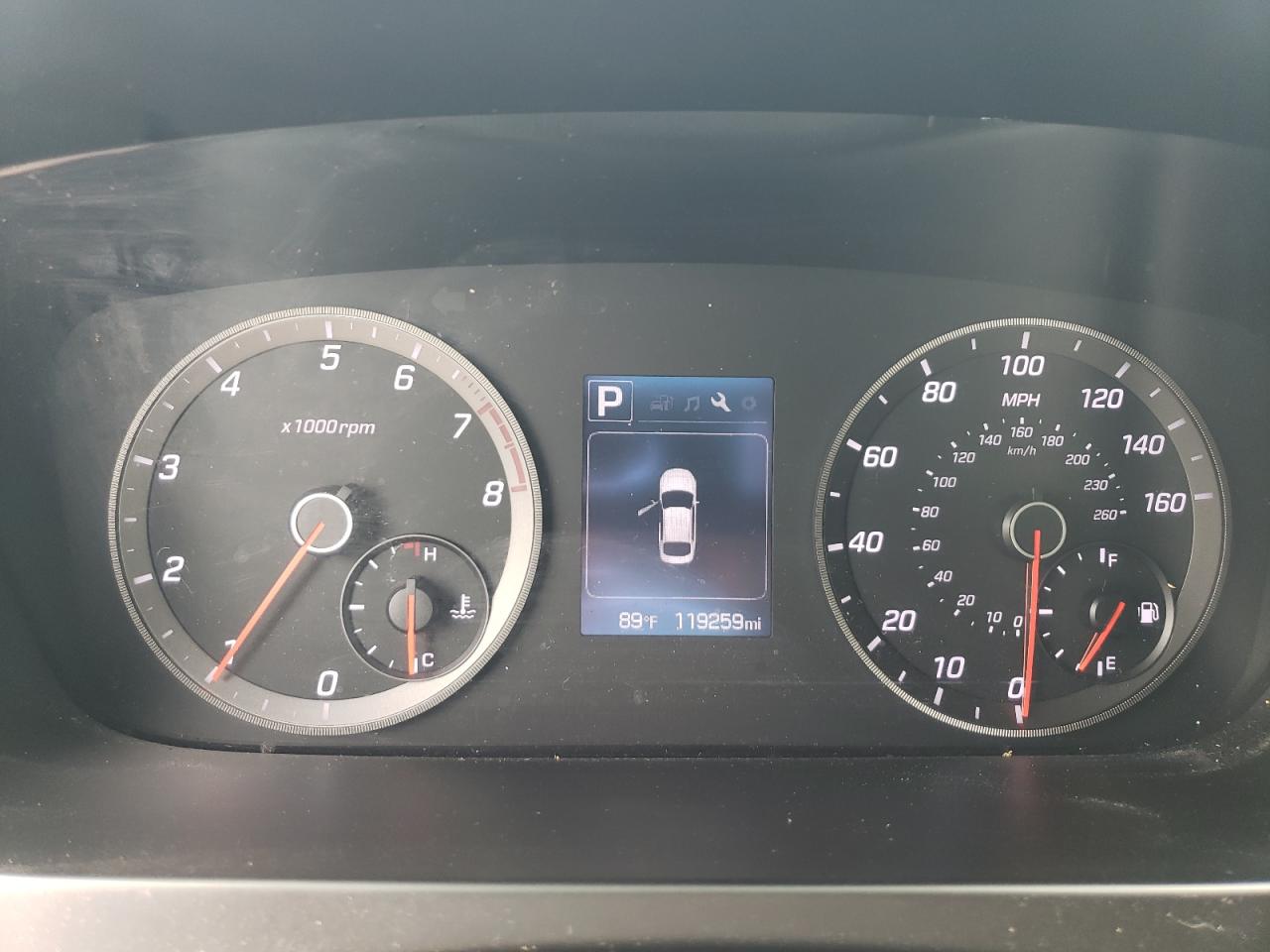 5NPE34AB5FH096076 2015 Hyundai Sonata Sport