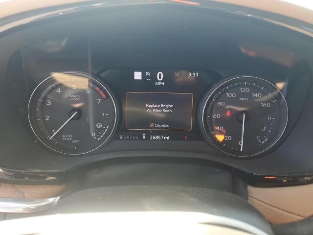 2020 CADILLAC XT5 PLATIN - 1GYKNER44LZ172250