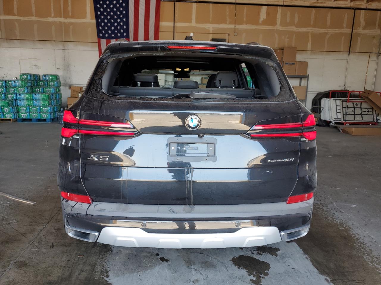 5UX13EU09R9V81038 2024 BMW X5 Sdrive 40I