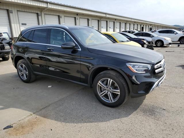 2022 MERCEDES-BENZ GLC 300 4M - W1N0G8EB3NV387179