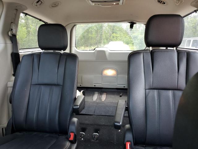 2016 DODGE GRAND CARA - 2C4RDGDGXGR264192