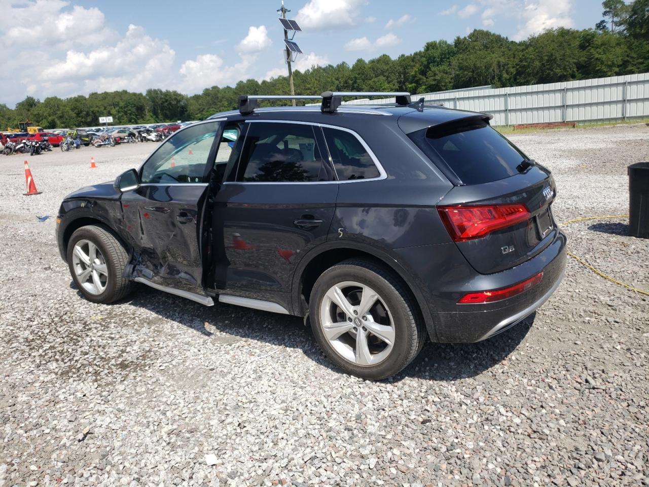 2020 Audi Q5, PREMIUM