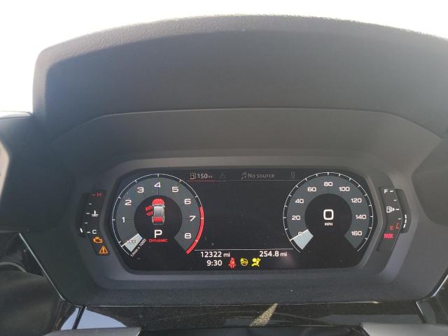 2023 Audi S3 Premium Plus VIN: WAUH3DGY9PA093423 Lot: 61346474