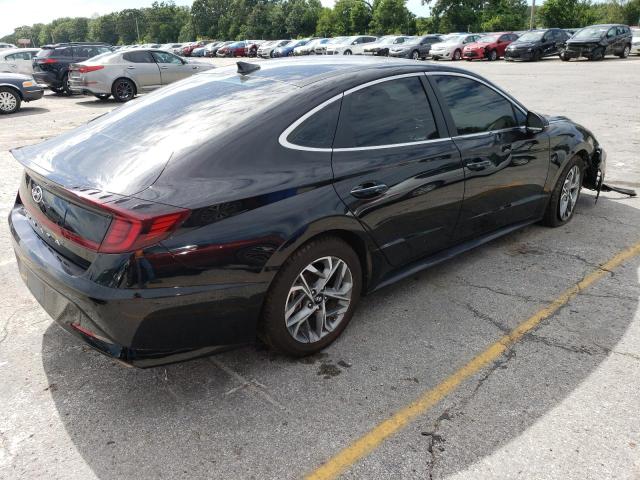 2020 HYUNDAI SONATA SEL - 5NPEF4JA2LH029185