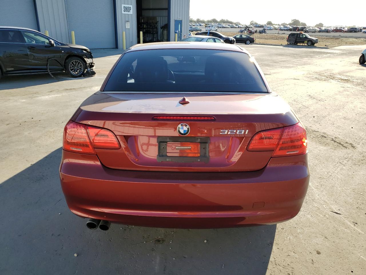 WBADW3C51BE539819 2011 BMW 328 I