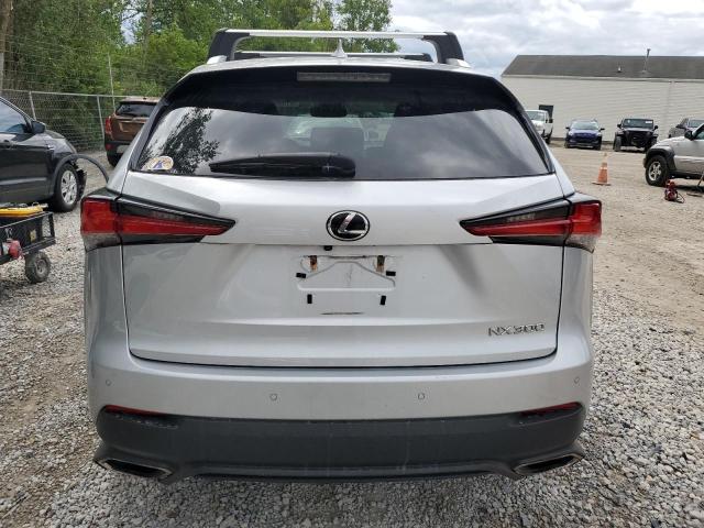 2019 Lexus Nx 300 Base VIN: JTJBARBZ5K2187214 Lot: 61659184