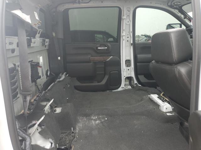 2022 GMC SIERRA K25 - 1GT49REY3NF298784