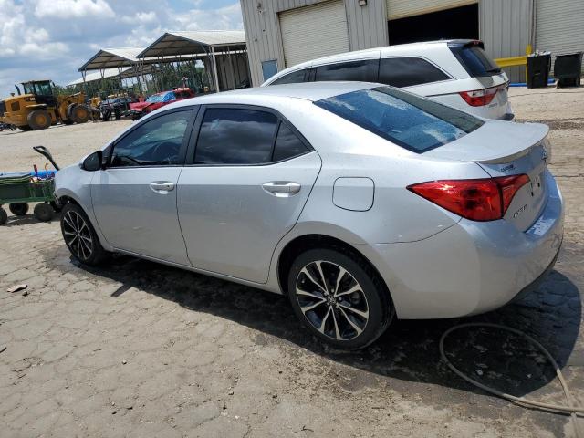 VIN 5YFBURHE3JP794176 2018 Toyota Corolla, L no.2