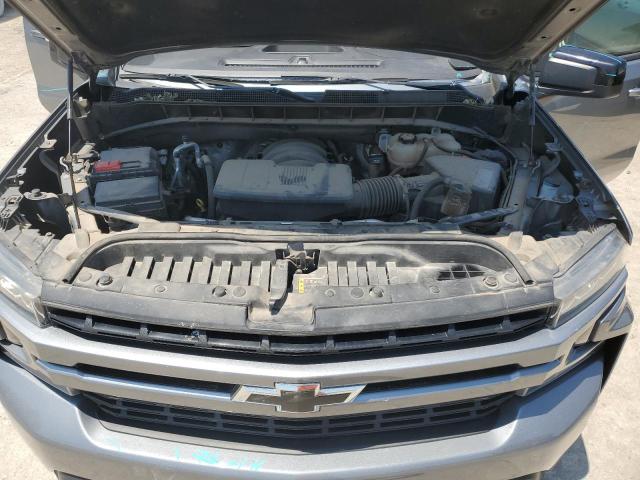 2020 CHEVROLET SILVERADO - 3GCPWDED2LG443184