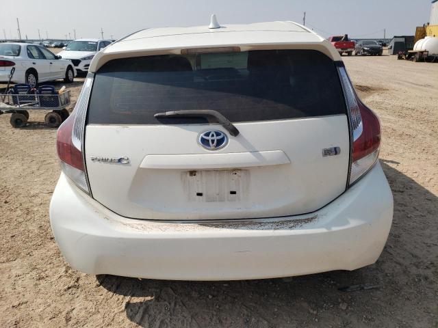 VIN JTDKDTB33G1131532 2016 Toyota Prius no.6