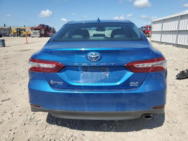 VIN 4T1F11BK6LU017146 2020 Toyota Camry, Xle no.6