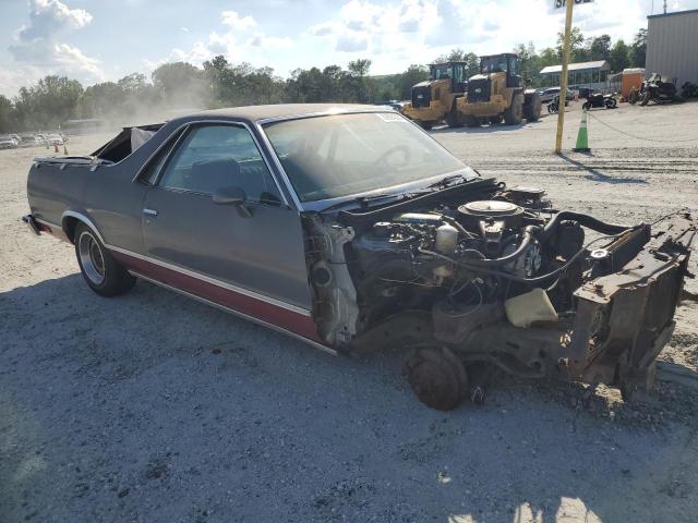 1982 Chevrolet El Camino VIN: 1GCCW80K3CR137817 Lot: 62604264