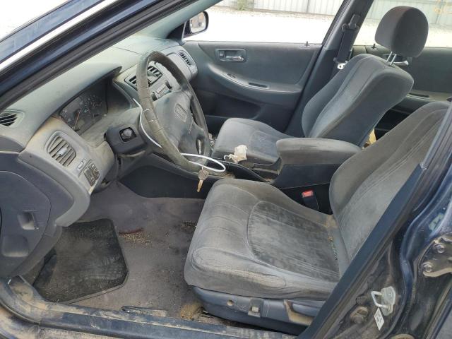 1999 Honda Accord Ex VIN: JHMCG5650XC040322 Lot: 61429214
