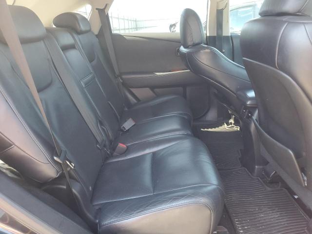 2010 Lexus Rx 350 VIN: 2T2BK1BA3AC010846 Lot: 61417624