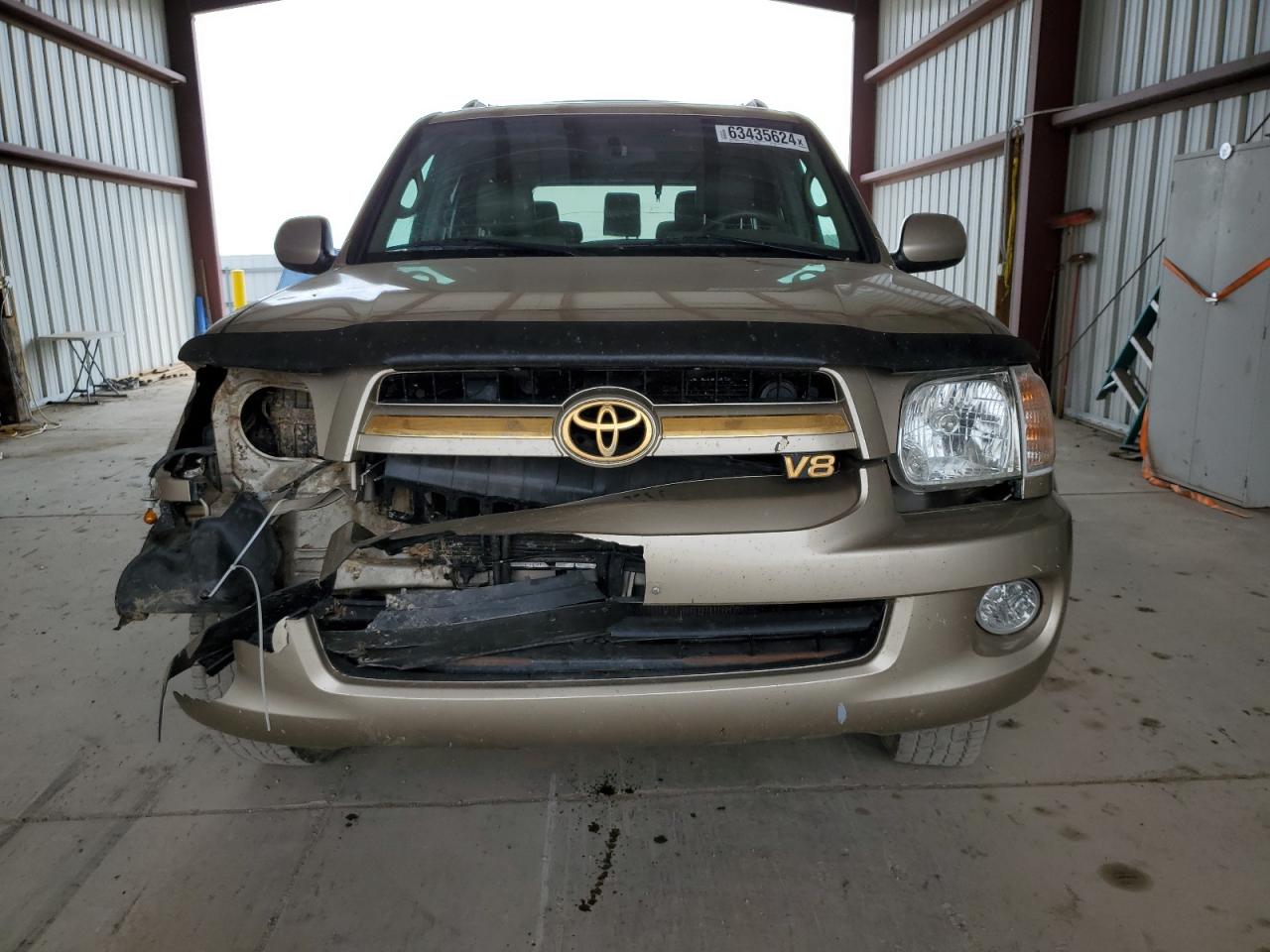 Lot #2909955067 2005 TOYOTA SEQUOIA LI