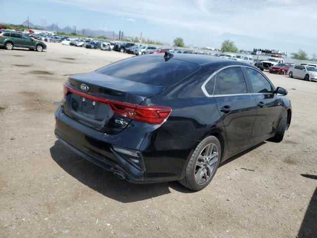 3KPF54AD9ME294290 Kia Forte EX 3