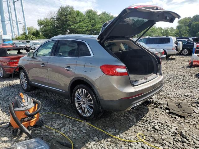 VIN 2LMPJ8LR5HBL25130 2017 Lincoln MKX, Reserve no.2