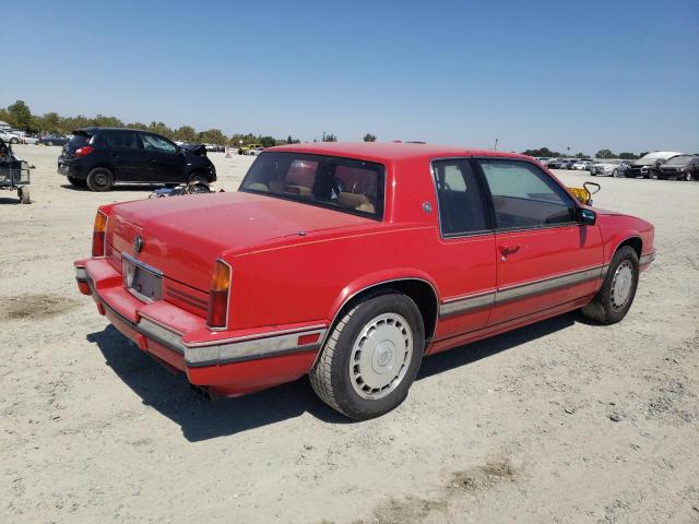 1991 Cadillac Eldorado VIN: 1G6EL13B2MU609284 Lot: 62487614