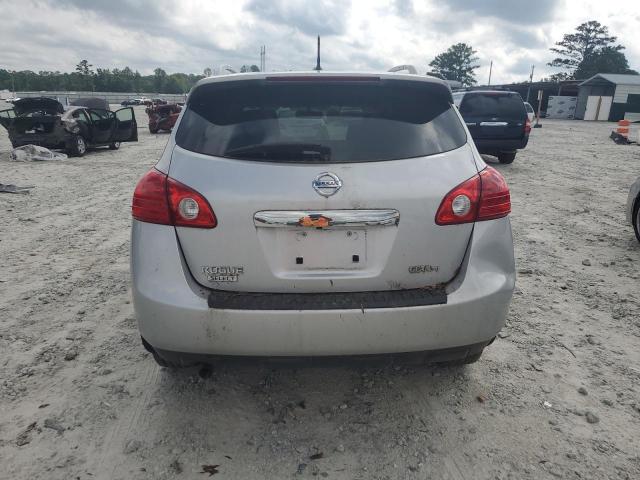 VIN JN8AS5MT3FW664318 2015 Nissan Rogue, S no.6