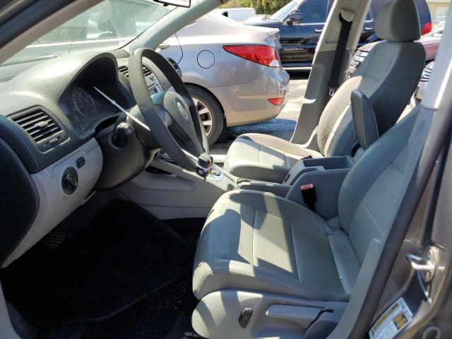 2007 Volkswagen Jetta Wolfsburg VIN: 3VWEG71K87M175143 Lot: 60968174