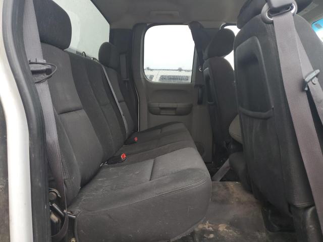 2011 Chevrolet Silverado K2500 Heavy Duty VIN: 1GC2KVCG8BZ378641 Lot: 62109044