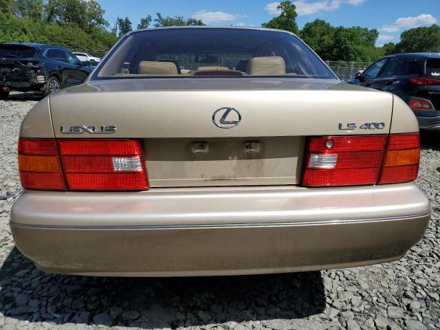 1999 Lexus Ls 400 VIN: JT8BH28F5X0155996 Lot: 61282914