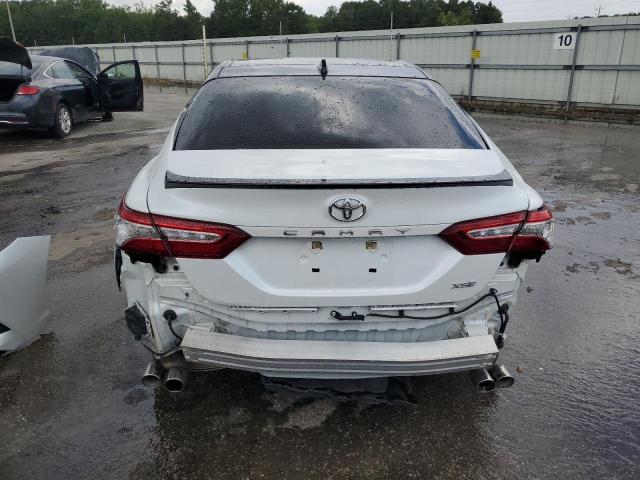 4T1K61AK8LU362700 Toyota Camry XSE 6