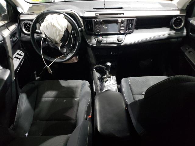 2017 TOYOTA RAV4 XLE - 2T3RFREV3HW560892