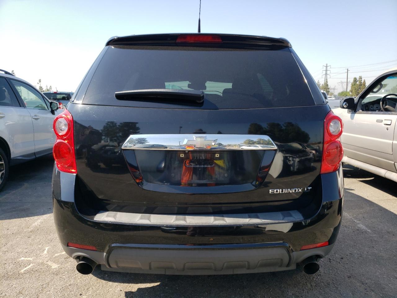 2GNFLDE54C6191325 2012 Chevrolet Equinox Lt