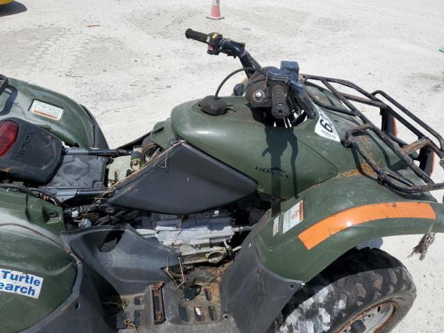 2010 HONDA TRX420 FM 1HFTE3500A4300758