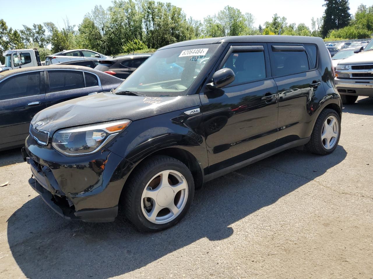 2015 Kia Soul vin: KNDJN2A2XF7223311