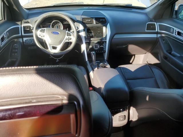 2015 Ford Explorer Sport VIN: 1FM5K8GT9FGB65331 Lot: 61691584