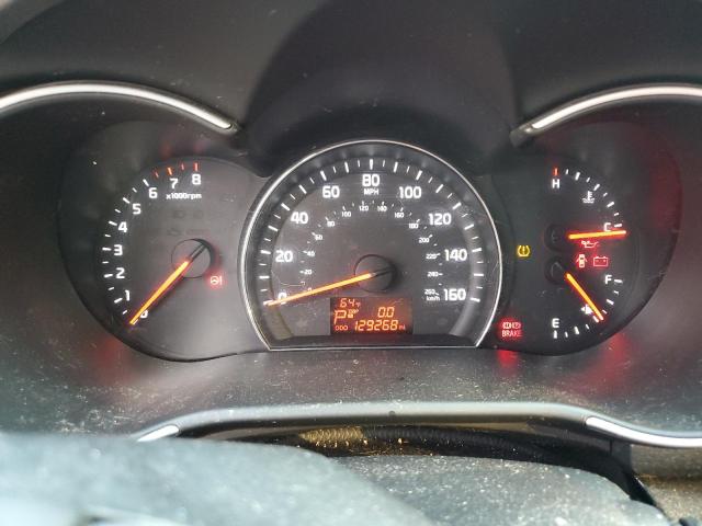 2015 KIA SORENTO LX - 5XYKTCA62FG561615