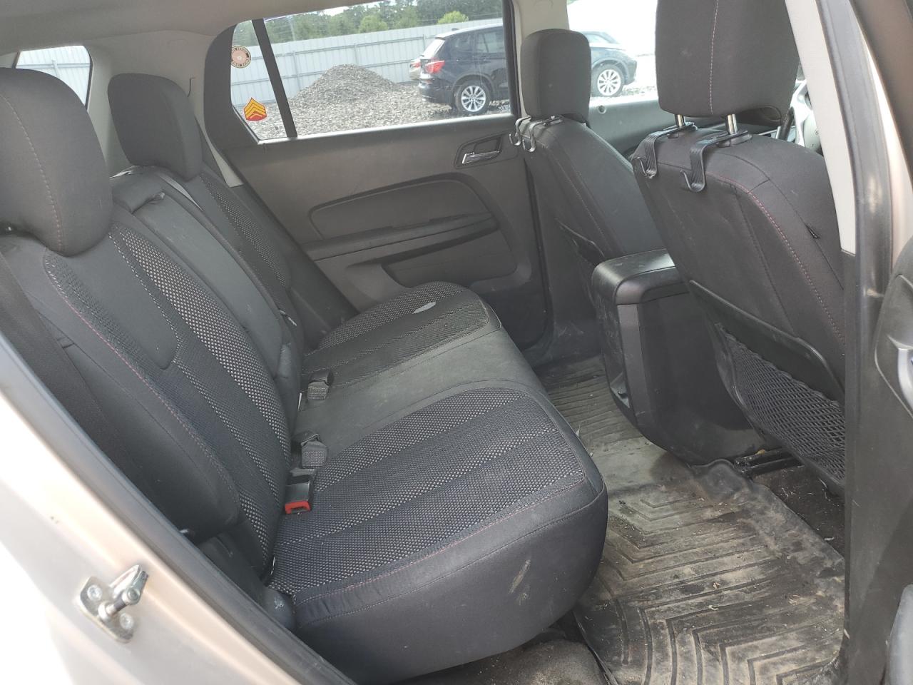 2CTFLTEC4B6367598 2011 GMC Terrain Sle