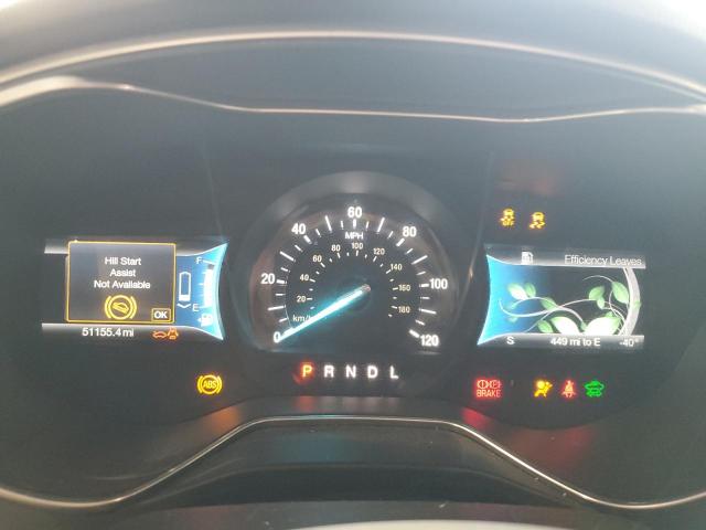 2016 Ford Fusion S Hybrid VIN: 3FA6P0UU2GR203362 Lot: 62654904