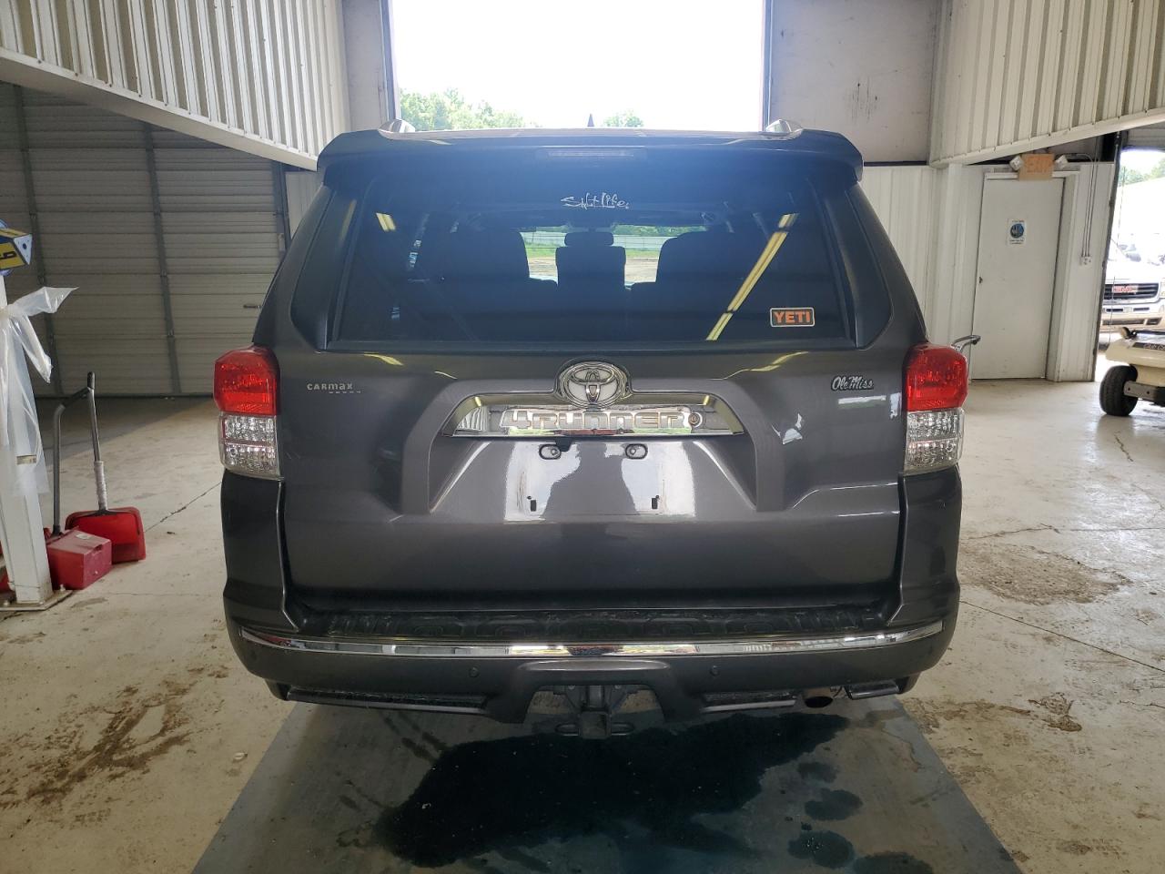 JTEZU5JR0D5058555 2013 Toyota 4Runner Sr5