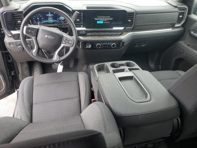 2023 CHEVROLET SILVERADO - 2GCUDEED5P1142437