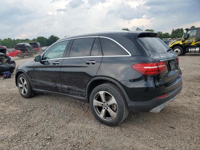 WDC0G4JB1JV080202 2018 Mercedes-Benz Glc 300