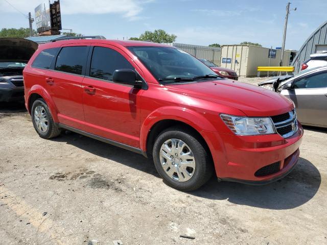 2016 DODGE JOURNEY SE - 3C4PDCAB7GT233858