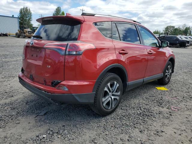 2016 TOYOTA RAV4 LE - JTMZFREV4GJ098713