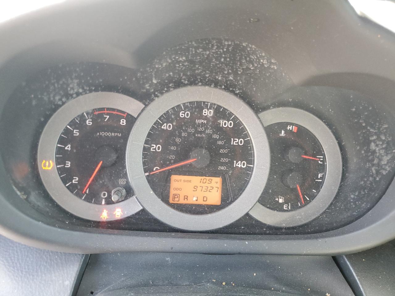 JTMZK32V786013297 2008 Toyota Rav4 Sport