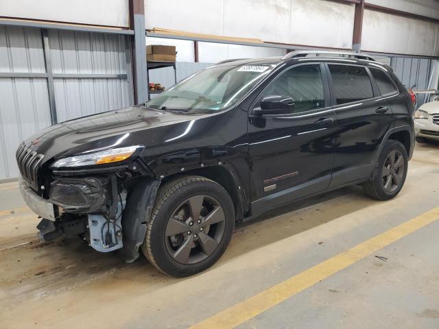 2017 JEEP CHEROKEE LATITUDE 2017