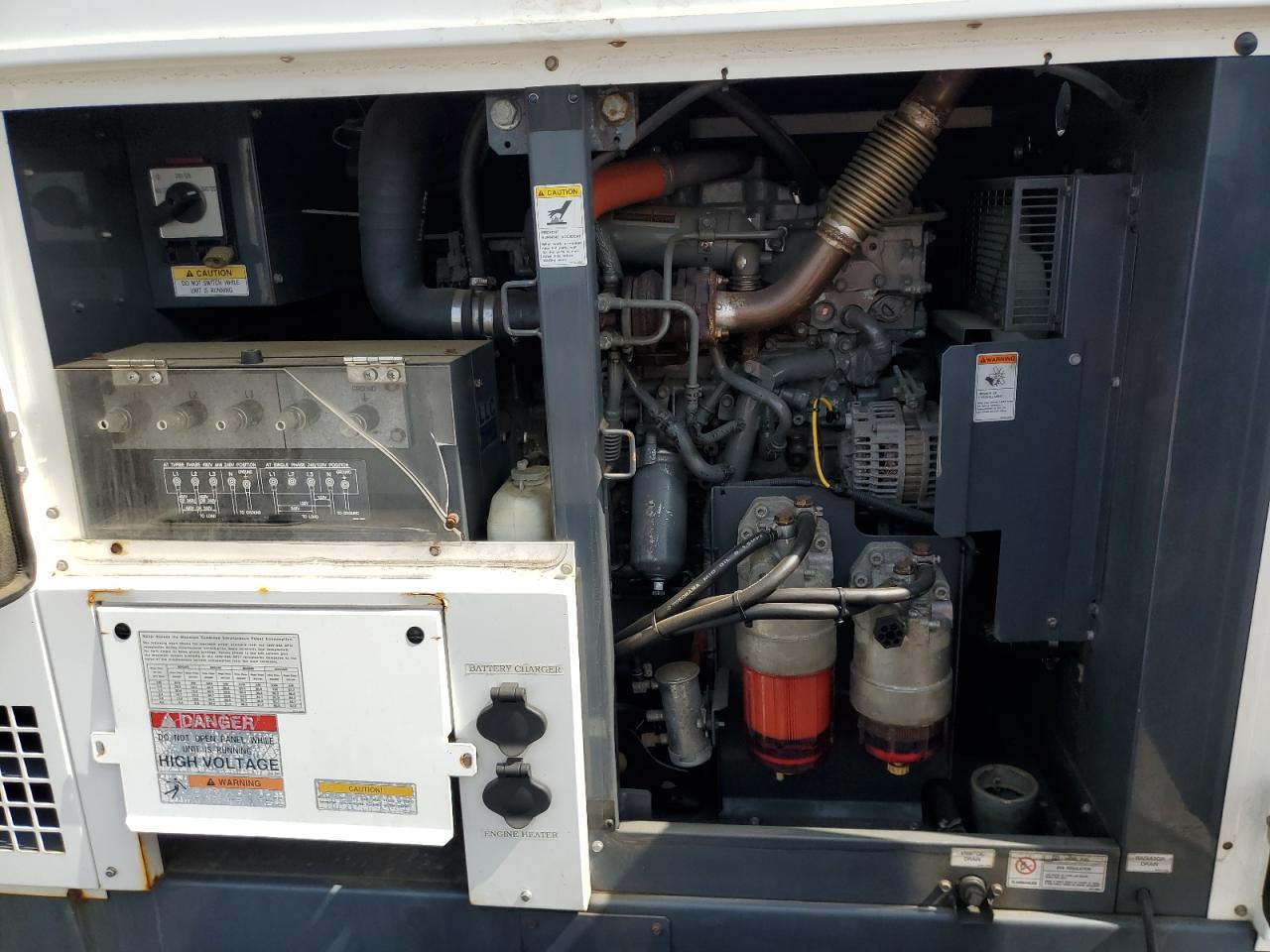 Lot #2991392007 2012 OTHER GENERATOR