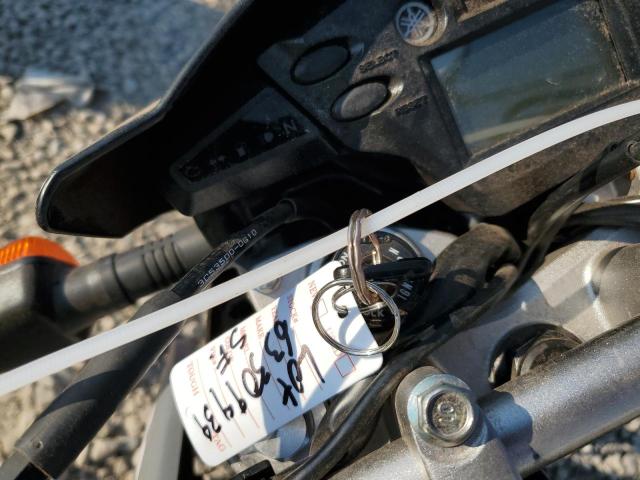 2021 YAMAHA XT250 JYADG24E7MA012897