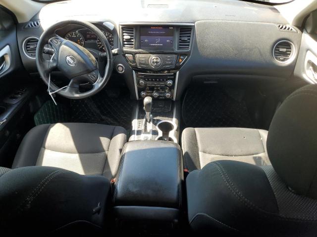 2018 NISSAN PATHFINDER - 5N1DR2MM3JC640151