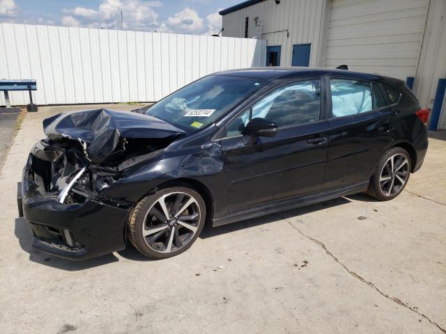 2021 SUBARU IMPREZA SP #2876572848