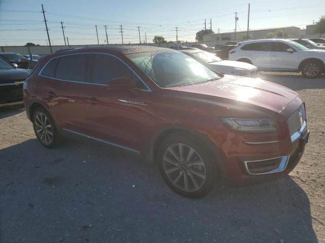2019 LINCOLN NAUTILUS 2LMPJ8K98KBL23283