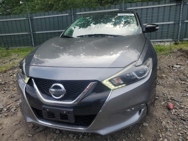 2018 NISSAN MAXIMA 3.5 - 1N4AA6AP9JC375925